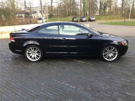 Volvo C70 Convertible - 2.5 T5 Summum Navigatie, climate controle, elektrische voorstoel, stoelverwa - 1