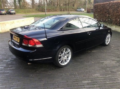 Volvo C70 Convertible - 2.5 T5 Summum Navigatie, climate controle, elektrische voorstoel, stoelverwa - 1