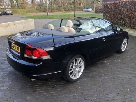 Volvo C70 Convertible - 2.5 T5 Summum Navigatie, climate controle, elektrische voorstoel, stoelverwa - 1