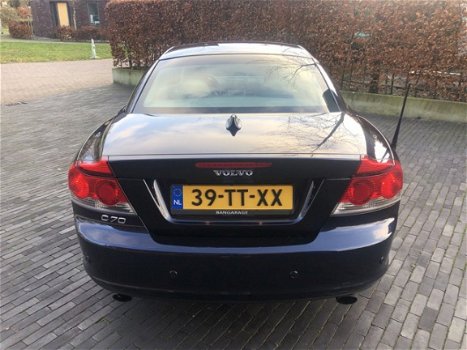 Volvo C70 Convertible - 2.5 T5 Summum Navigatie, climate controle, elektrische voorstoel, stoelverwa - 1