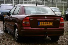 Opel Astra - 1.6 Pearl BJ2000 NAP/AIRCO/ELEKRAM/APK 07-2020
