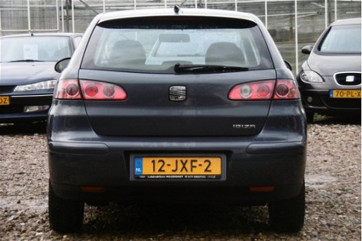 Seat Ibiza - 1.4 TDI Reference BJ2006 CLIMA/CRUISE/APK 10-2020 - 1