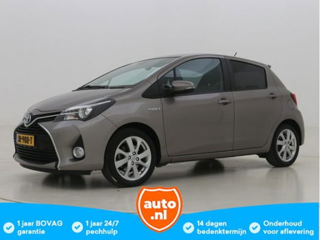 Toyota Yaris - 1.5 Hybrid Lease - 1