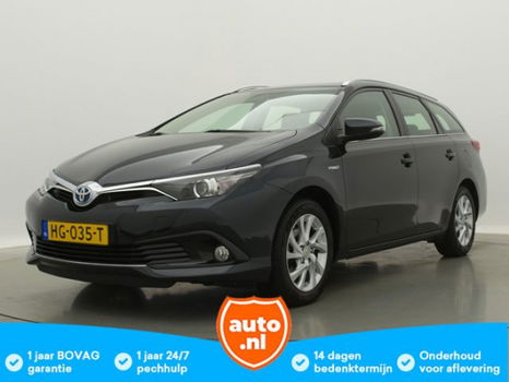 Toyota Auris Touring Sports - 1.8 Hybrid Aspiration - 1