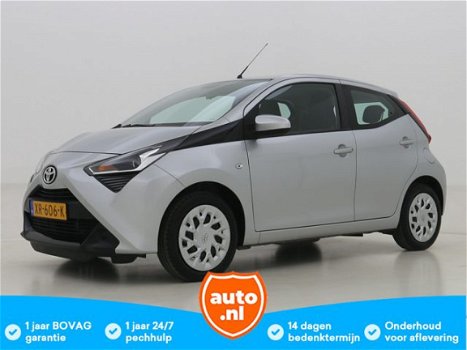 Toyota Aygo - 1.0 Vvt-I X-Play 5 Deurs - 1