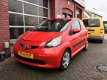 Toyota Aygo - 1.0-12V + Nieuwe APK, Grote beurt, Elek ramen, airco, boekjes, NAP, Nl auto - 1 - Thumbnail