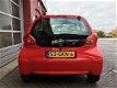 Toyota Aygo - 1.0-12V + Nieuwe APK, Grote beurt, Elek ramen, airco, boekjes, NAP, Nl auto - 1 - Thumbnail