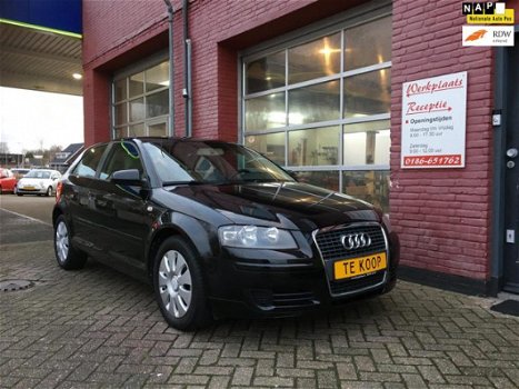 Audi A3 - 1.4 TFSI Attraction Business Nieuwe APK, Airco, beurt, NAP, boekjes, Nl auto, lm velgen - 1