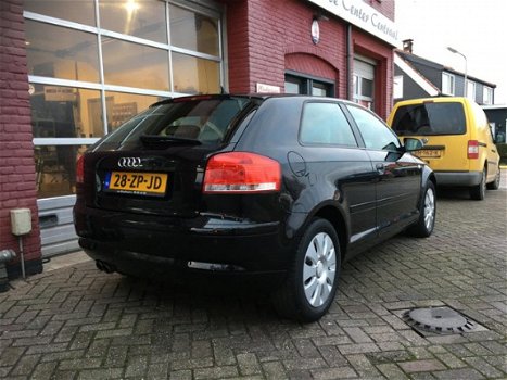 Audi A3 - 1.4 TFSI Attraction Business Nieuwe APK, Airco, beurt, NAP, boekjes, Nl auto, lm velgen - 1