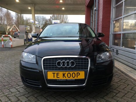 Audi A3 - 1.4 TFSI Attraction Business Nieuwe APK, Airco, beurt, NAP, boekjes, Nl auto, lm velgen - 1