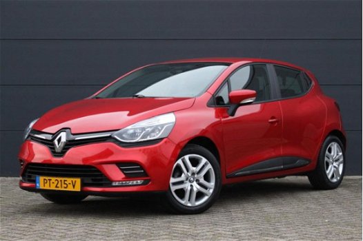 Renault Clio - 0.9 TCe Zen (NAVIGATIE, AIRCO, CRUISE, BLUETOOTH, 1e EIGENAAR, DEALER ONDERHOUDEN, LE - 1