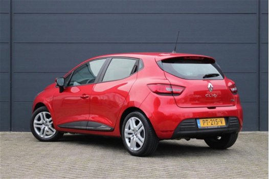 Renault Clio - 0.9 TCe Zen (NAVIGATIE, AIRCO, CRUISE, BLUETOOTH, 1e EIGENAAR, DEALER ONDERHOUDEN, LE - 1