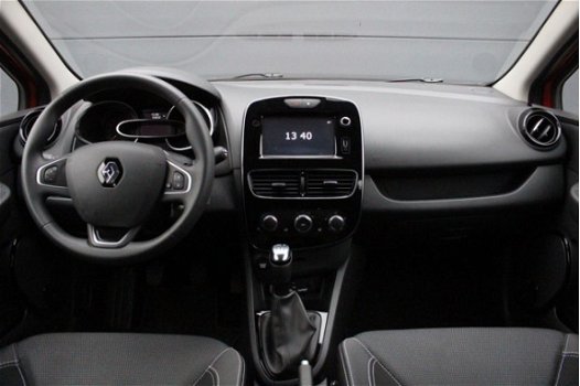 Renault Clio - 0.9 TCe Zen (NAVIGATIE, AIRCO, CRUISE, BLUETOOTH, 1e EIGENAAR, DEALER ONDERHOUDEN, LE - 1