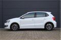 Volkswagen Polo - 1.0 TSI Comfortline (GROOT-NAVIGATIE, CRUISE, BLUETOOTH, LM VELGEN, AIRCO, 1e EIGE - 1 - Thumbnail