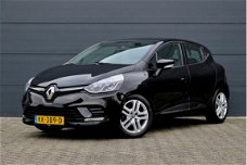 Renault Clio - 0.9 TCe Zen (NAVIGATIE, AIRCO, BLUETOOTH, PDC, 1e EIGENAAR, DEALER ONDERHOUDEN, LED,