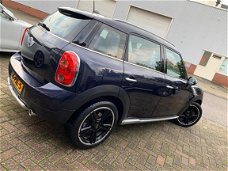 Mini Mini Countryman - 1.6 One D Edition 2011 SPORT 18 INCH NAVI LUX NAP