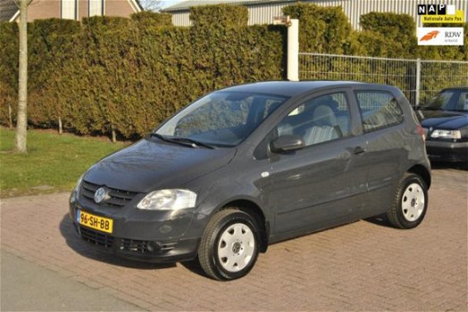 Volkswagen Fox - 1.2 Trendline Stuurbekrachtiging Nieuwe APK - 1