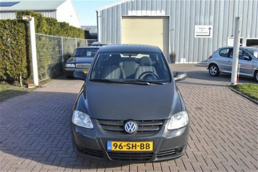 Volkswagen Fox - 1.2 Trendline Stuurbekrachtiging Nieuwe APK - 1