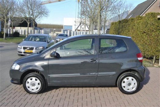 Volkswagen Fox - 1.2 Trendline Stuurbekrachtiging Nieuwe APK - 1