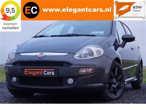 Fiat Punto Evo - 1.3 M-Jet Dynamic | LED | Clima | ZEER MOOI - 1