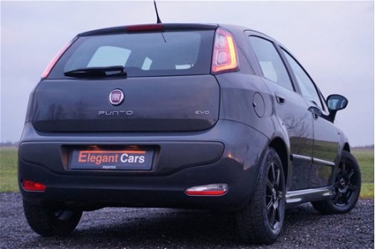 Fiat Punto Evo - 1.3 M-Jet Dynamic | LED | Clima | ZEER MOOI - 1