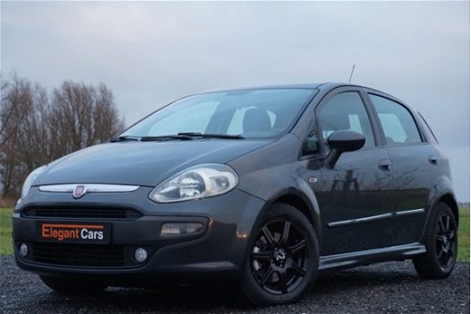 Fiat Punto Evo - 1.3 M-Jet Dynamic | LED | Clima | ZEER MOOI - 1