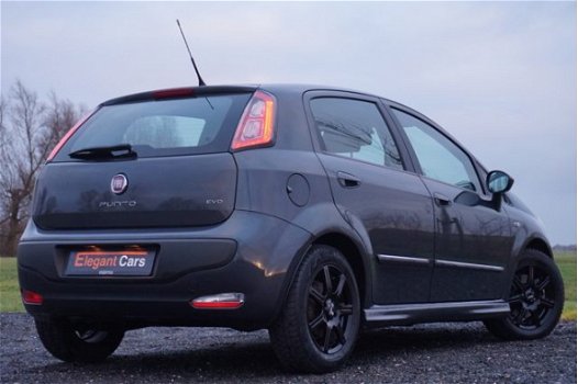 Fiat Punto Evo - 1.3 M-Jet Dynamic | LED | Clima | ZEER MOOI - 1