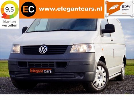 Volkswagen Transporter - 1.9 TDI | KOELWAGEN | Dolphin koelinstallatie - 1