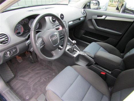 Audi A3 Sportback - 1.4 TFSI Ambition Xenon, 18 Inch, Stoelverw, Cruise Control - 1