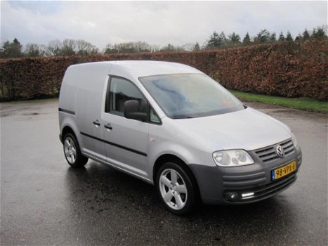 Volkswagen Caddy - 2.0 SDI TE KOOP CADDY 2.0 SDI 2975 EURO MARGE - 1