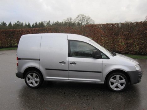 Volkswagen Caddy - 2.0 SDI TE KOOP CADDY 2.0 SDI 2975 EURO MARGE - 1