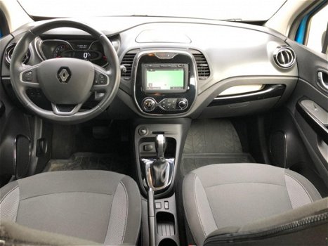 Renault Captur - 1.2 TCe Dynamique Navigatie - 17inch - Cruise control - 1