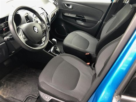 Renault Captur - 1.2 TCe Dynamique Navigatie - 17inch - Cruise control - 1