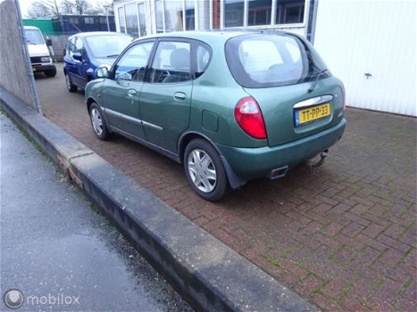 Daihatsu Sirion - 1.0-12V RTi - 1