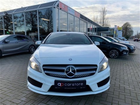 Mercedes-Benz A-klasse - 200 Ambition AMG - 1