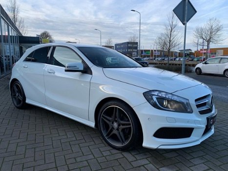 Mercedes-Benz A-klasse - 200 Ambition AMG - 1