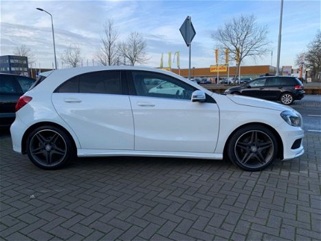 Mercedes-Benz A-klasse - 200 Ambition AMG - 1