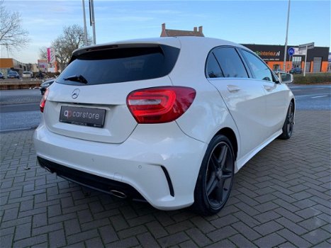 Mercedes-Benz A-klasse - 200 Ambition AMG - 1