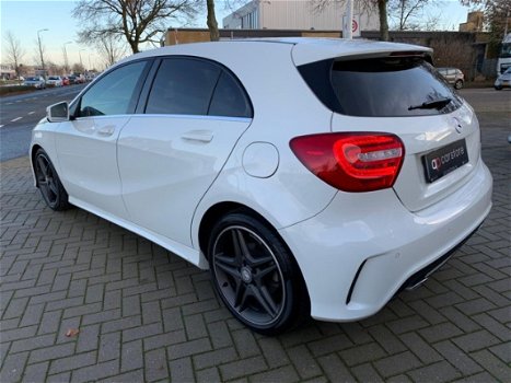 Mercedes-Benz A-klasse - 200 Ambition AMG - 1