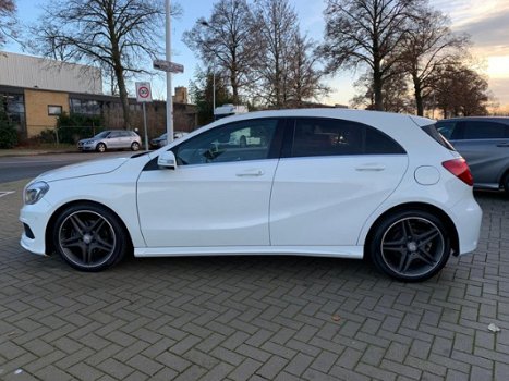 Mercedes-Benz A-klasse - 200 Ambition AMG - 1