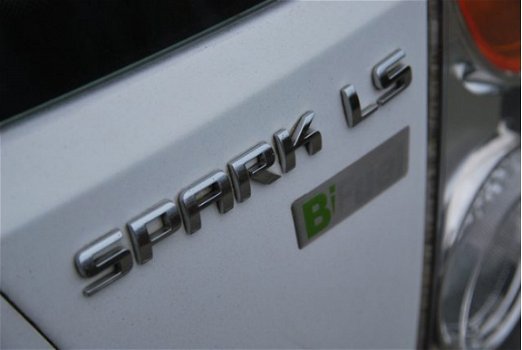 Chevrolet Spark - 1.0 16V LS Bi-Fuel - 1