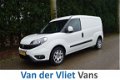 Fiat Doblò Cargo - 1.3 M-Jet 90pk SX Maxi Lengte 2 Leaset 124 p/m, PDC, Schuifdeur Airco, Volledig o - 1 - Thumbnail