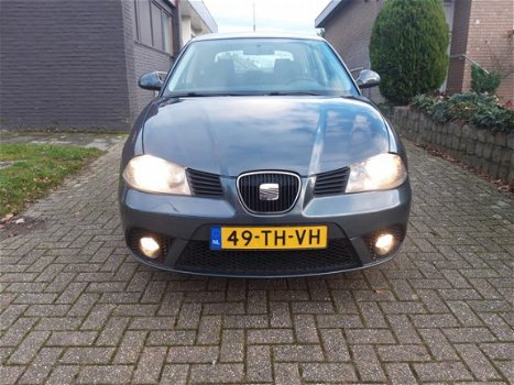 Seat Ibiza - 1.4I 74KW, CLIMATECONTR, CRUISECONTROL, 5-DRS - 1