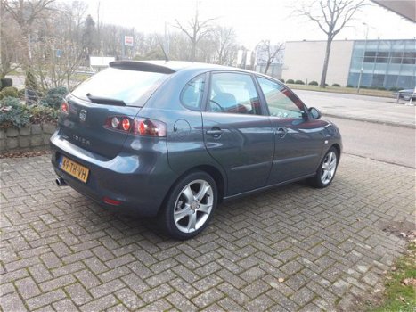 Seat Ibiza - 1.4I 74KW, CLIMATECONTR, CRUISECONTROL, 5-DRS - 1