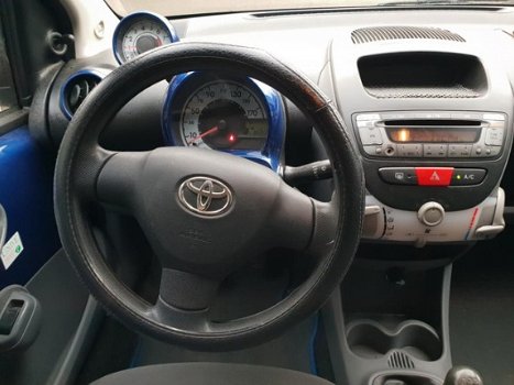 Toyota Aygo - 1.0-12V met Airco en nieuwe APK - 1