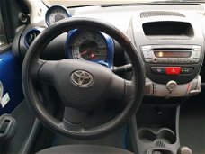Toyota Aygo - 1.0-12V met Airco en nieuwe APK