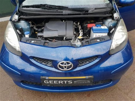 Toyota Aygo - 1.0-12V met Airco en nieuwe APK - 1