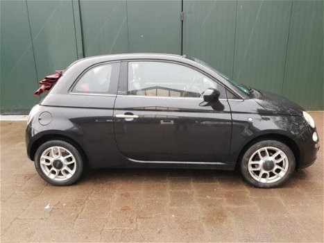 Fiat 500 C - CABRIO met Airco en apk tot 2020 - 1