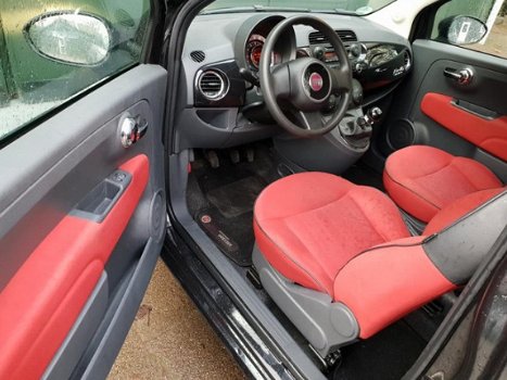 Fiat 500 C - CABRIO met Airco en apk tot 2020 - 1