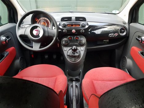 Fiat 500 C - CABRIO met Airco en apk tot 2020 - 1